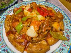 -马记伊源斋涮肉·清真菜(潘家园古玩市场店)