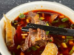 -刘艳黄牛肉(九襄店)