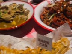 -在老街·淮安大排档·甜麻干煸龙虾·烧烤(河下古镇店)