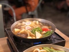 招牌臭臭锅-8锅臭臭锅(金巴利道店)