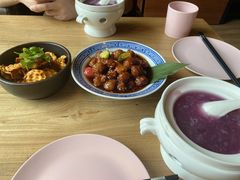 -東舍食唐精品陕菜馆