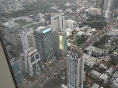 -彩虹云霄酒店76&78层国际自助餐