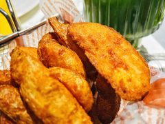 松露风味炸薯角-西堤牛排(北京国瑞店)
