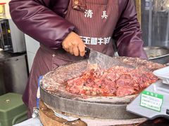 -杨天玉腊牛羊肉