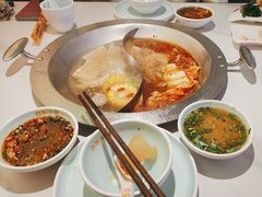 -古乐牛香•鲜牛肉牛杂火锅(系马桩总店)