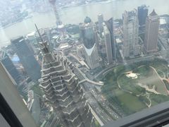 -上海环球金融中心云端足球盛典