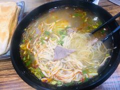 -淮南许氏牛肉汤(朝阳西路店)