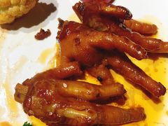-悦橙烤肉海鲜自助(中央大街店)