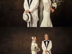 -iF摄影•全家福•证件照•形象照(南山店)