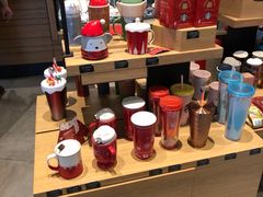 零售区-星巴克臻选(天津鲁能中心一店)