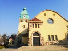 -青岛市江苏路基督教堂
