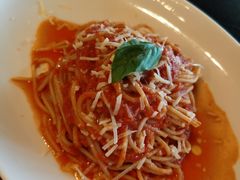 番茄意面-WOLFGANG PUCK KITCHEN & BAR(迪士尼小镇店)
