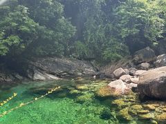 -黄山翡翠谷景区