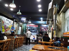 大堂-怡嘉烤肉店(齐齐哈尔烤肉)