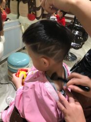 -SoSweet香港专业儿童美发沙龙