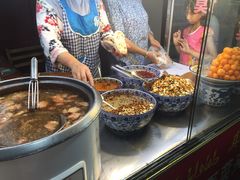 -老马家马蓉蛋菜夹馍·腊牛肉夹馍(回民街店)