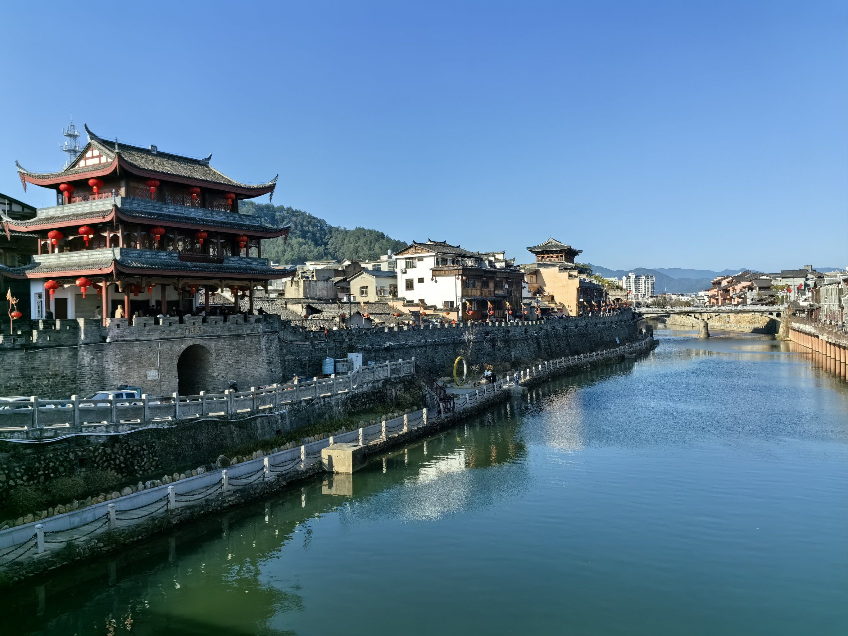 家乡美景 轻松get
