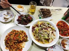 -马黑哥椒麻鸡(清江山水店)