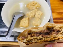 -李小老烧饼(常营民族家园店)