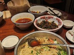 -衡地道·三菜一汤(水岸新城店)