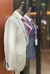 点击看大图 -香港威德诚洋服BESPOKE西服西装高级定制(上海湾一店)