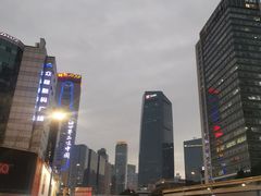 -北京希尔顿逸林酒店