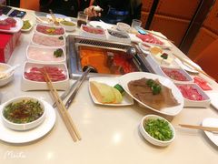 -海底捞火锅(杭州庆春路夜宵主题店)