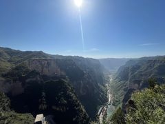 -山西壶关太行山大峡谷旅游景区