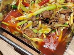 -川堂风·跷脚牛肉·乐山爆炒(宝山日月光店)