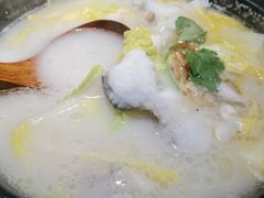 古法黄鱼汤-四道菜·福建海蛎煎(世欧广场店)