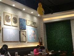 -菩提树·素食餐厅(汇智国际商业中心店)