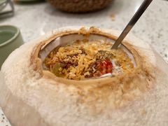 招牌椰子冻-椰子营·椰子鸡火锅(万象里店)