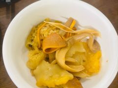 -菌乡缘·野生菌蒸汽鱼火锅(江边夜市店)