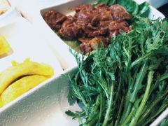 茼蒿-海底捞火锅(长沙华创国际广场店)