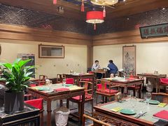 大堂-那家小馆•北京菜•烤鸭(中关村店)