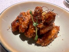 琥珀酱烤鸡中翅（微辣）-BE BRIGHT KITCHEN(正佳广场店)