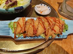 -一井烧肉·活鳗·寿司(望京SOHO店)