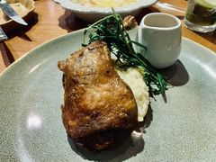 油封鸭腿配味增汁-Rosemary·纽西兰简餐(江南西店)