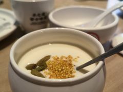 蒙古自制酸奶-羊之道草原味道清真餐厅(番禺店)