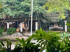 -喜洲吧·江畔老船厂·庭院餐厅(喜临院店)