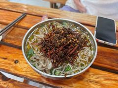羊杂米粉-贵州特色羊肉粉(北岸印象店)