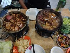 -范贤光鸡公煲(平乐园总店)