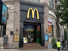 -麦当劳(中山路店)