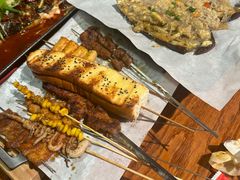 -三太子地摊烧烤·小龙虾(北蔡店)
