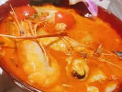 -太食獸泰式茶餐厅(济南万象城店)