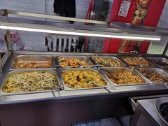 自助取餐区-合合自助快餐(六顺店)