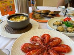 -粤盛海鲜平价店(洛溪食街店)