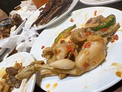 -汉巴味德(百年港湾店)