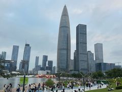 -深圳人才公园