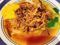 远江湖蛋饺鲜鸡汤粉-霸蛮湖南菜·牛肉粉(荣京西街店)